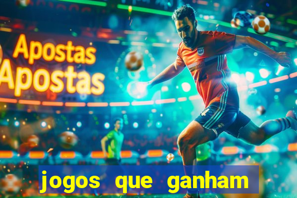 jogos que ganham dinheiro no cadastro